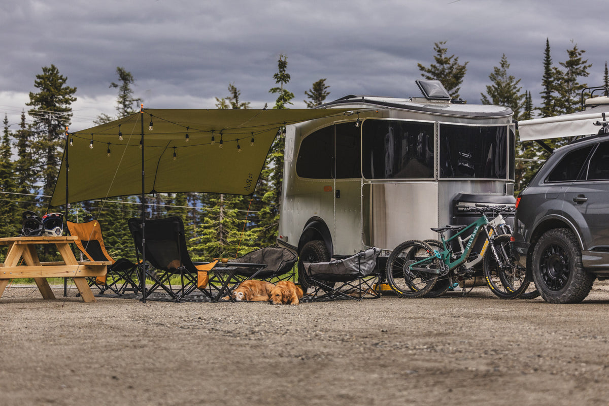 KUMA Aurora Mesh Camping Chair