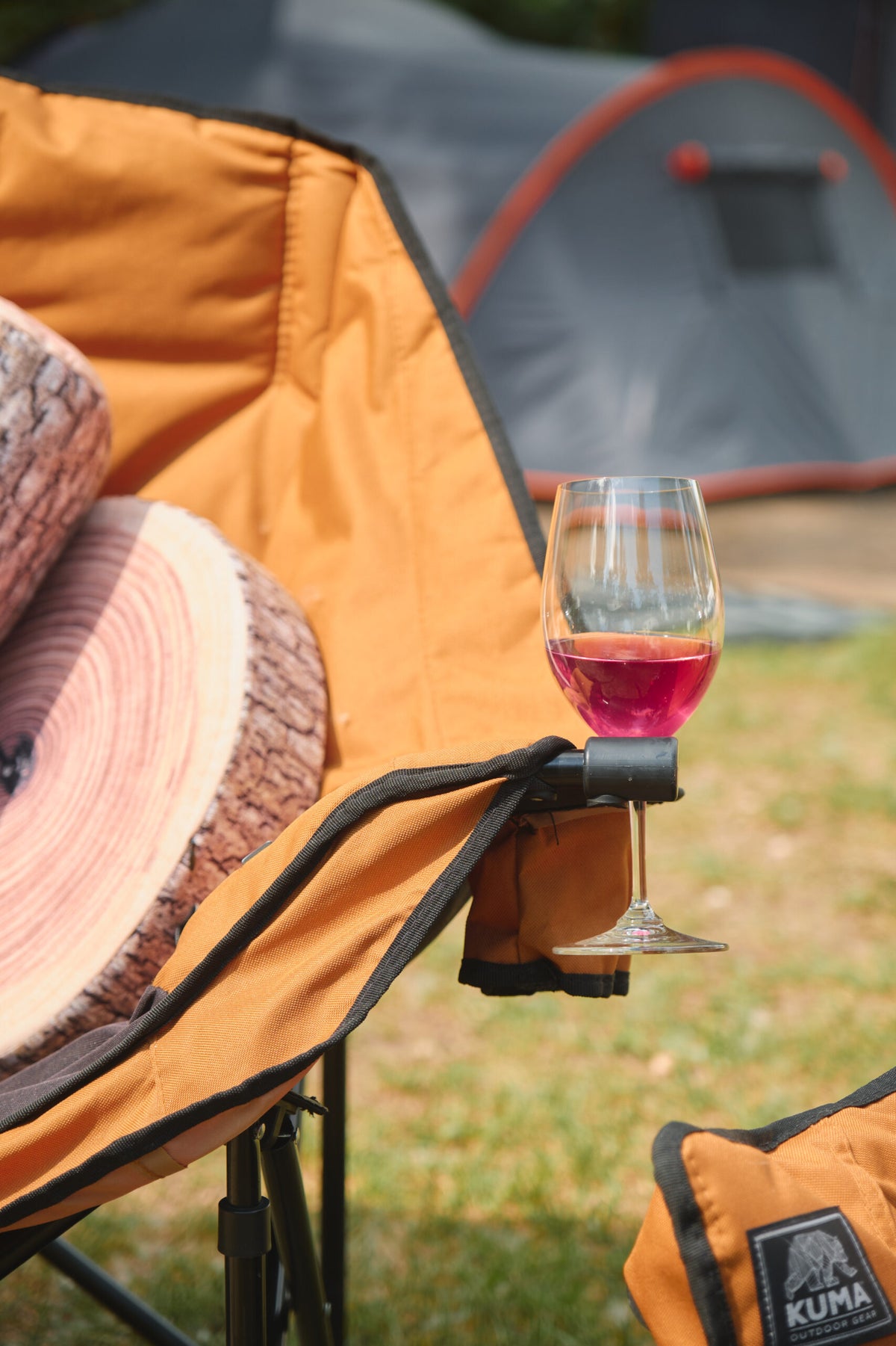 KUMA Bear Buddy Double Camping Chair