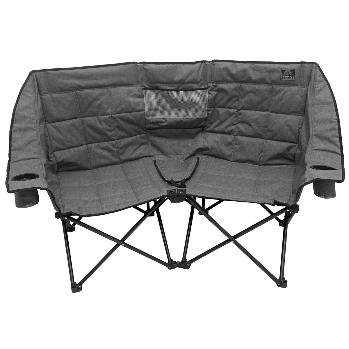 KUMA Kozy Bear Double Camping Chair