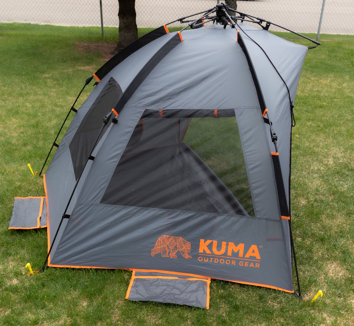 KUMA Keep It Cool Instant Shelter
