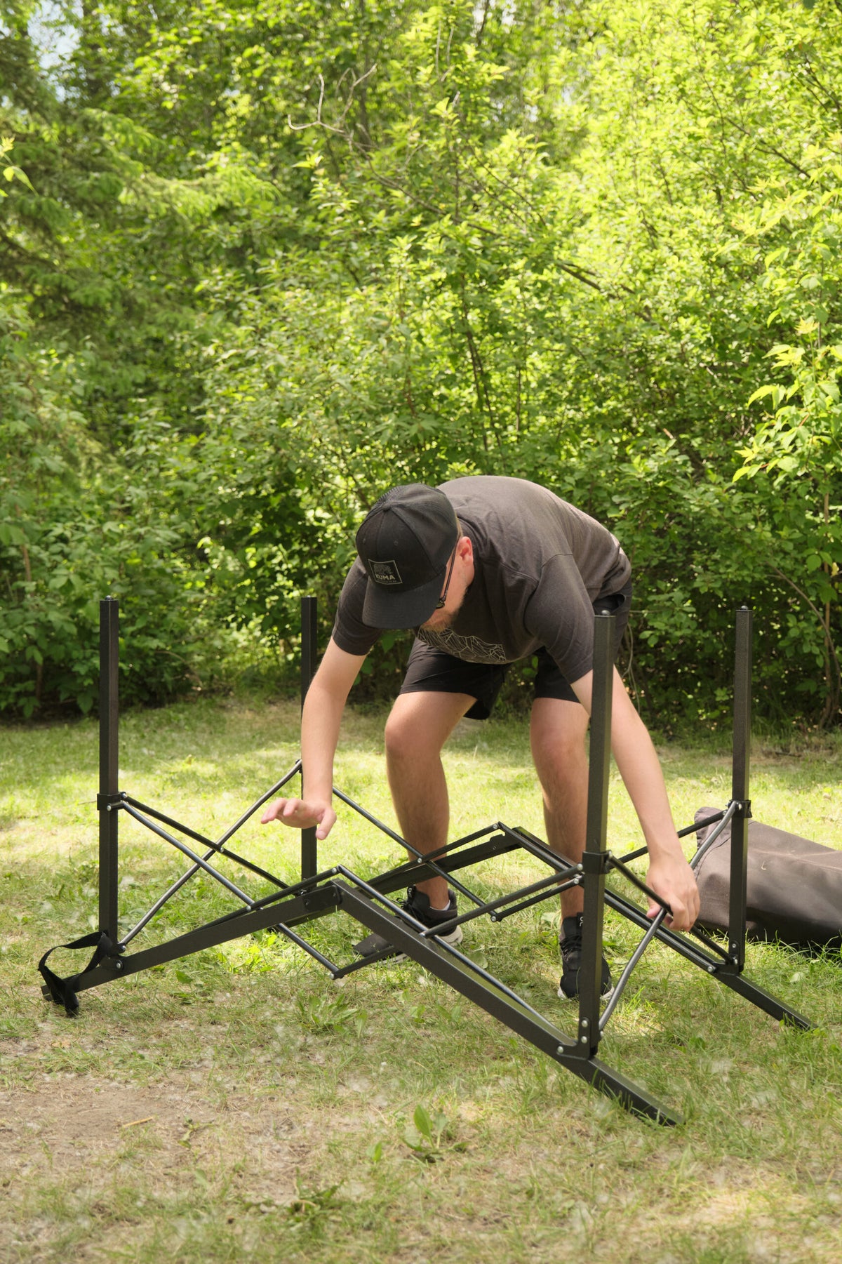 KUMA Big Bear Camping Table