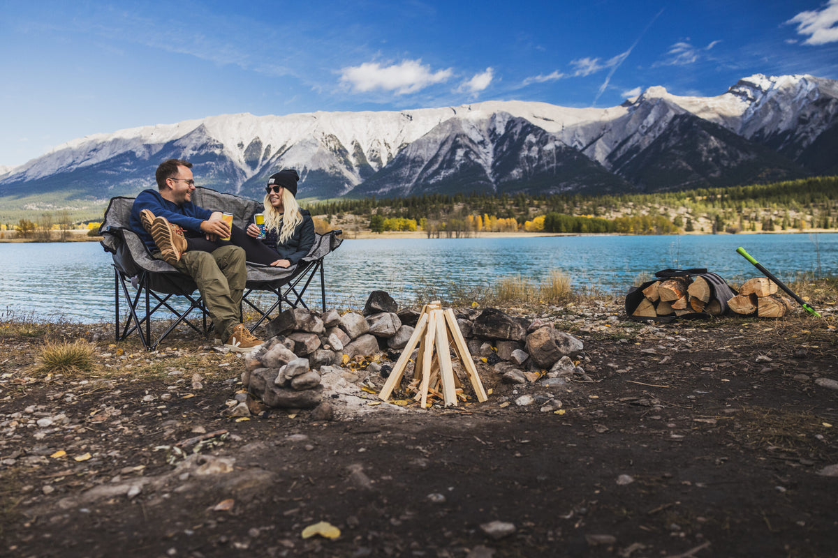 KUMA Bear Buddy Double Camping Chair