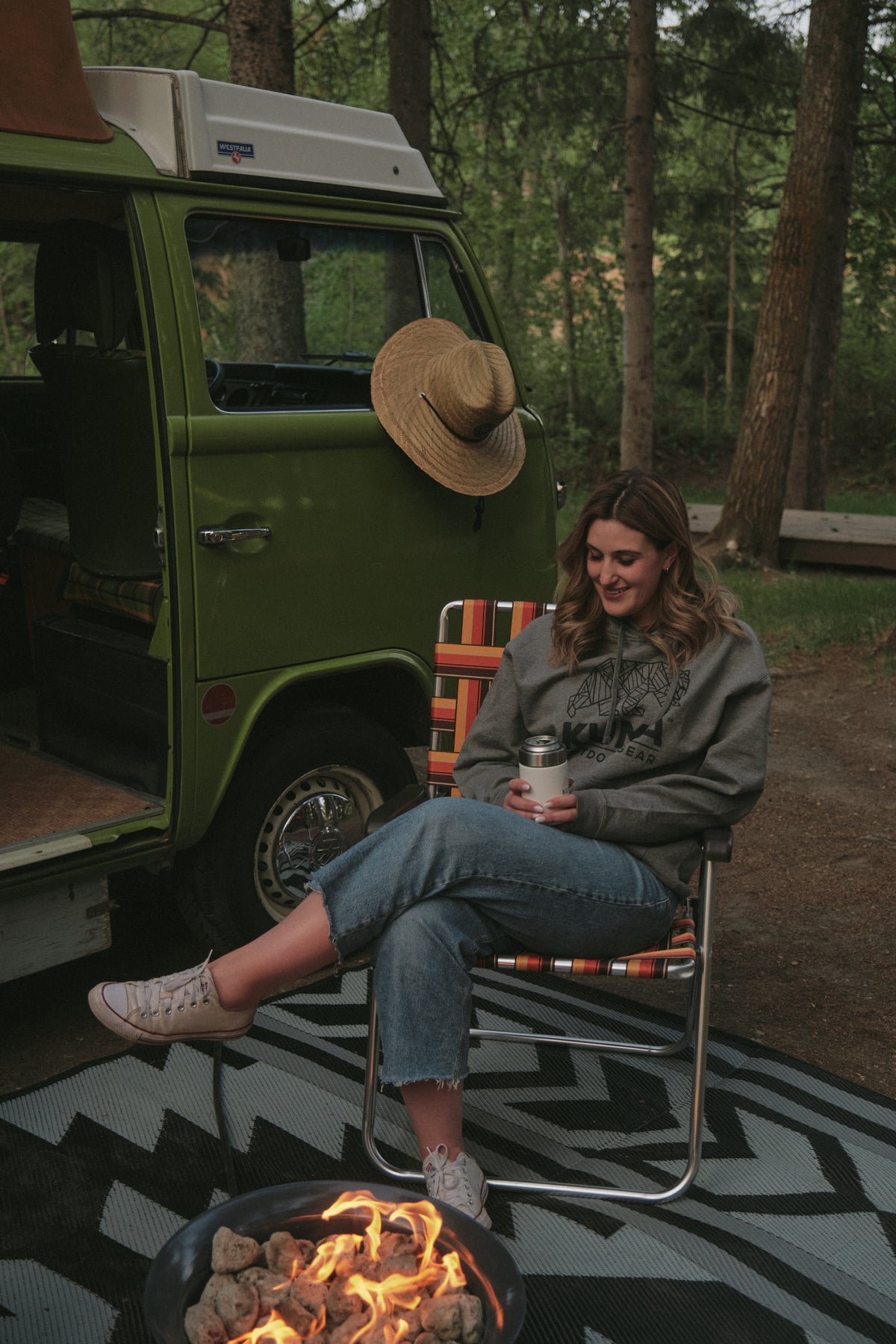 KUMA Backtrack Camping Chair