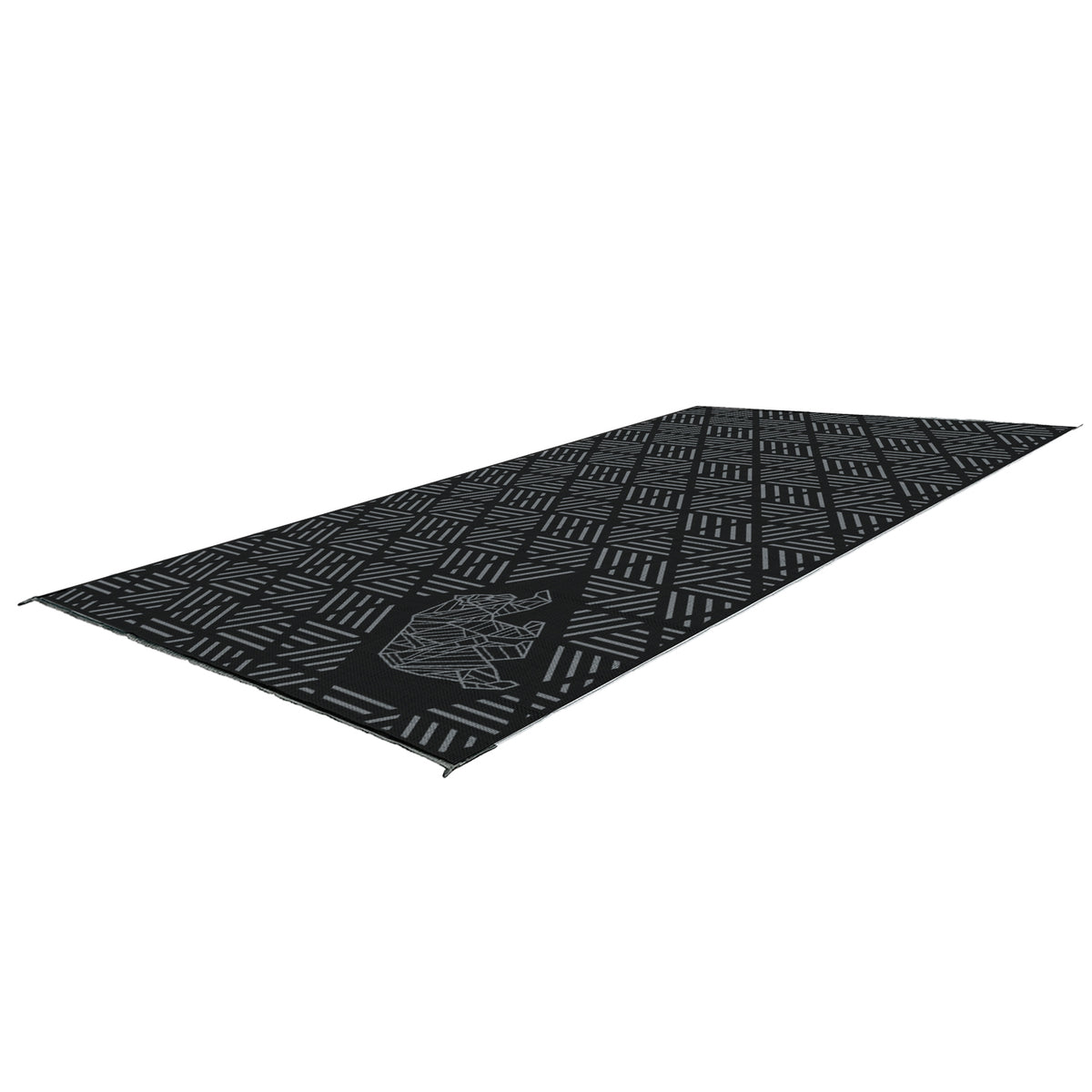 KUMA Striped Peaks Outdoor Mat