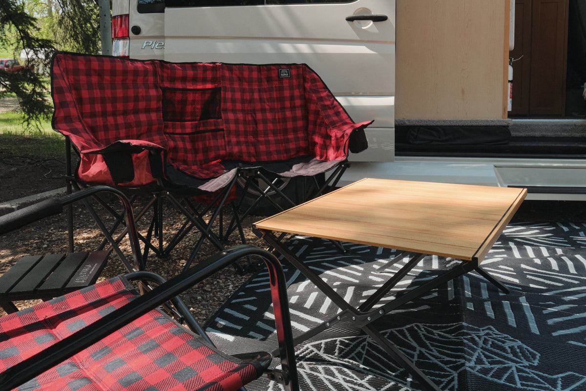 KUMA Camp Crew Coffee Table