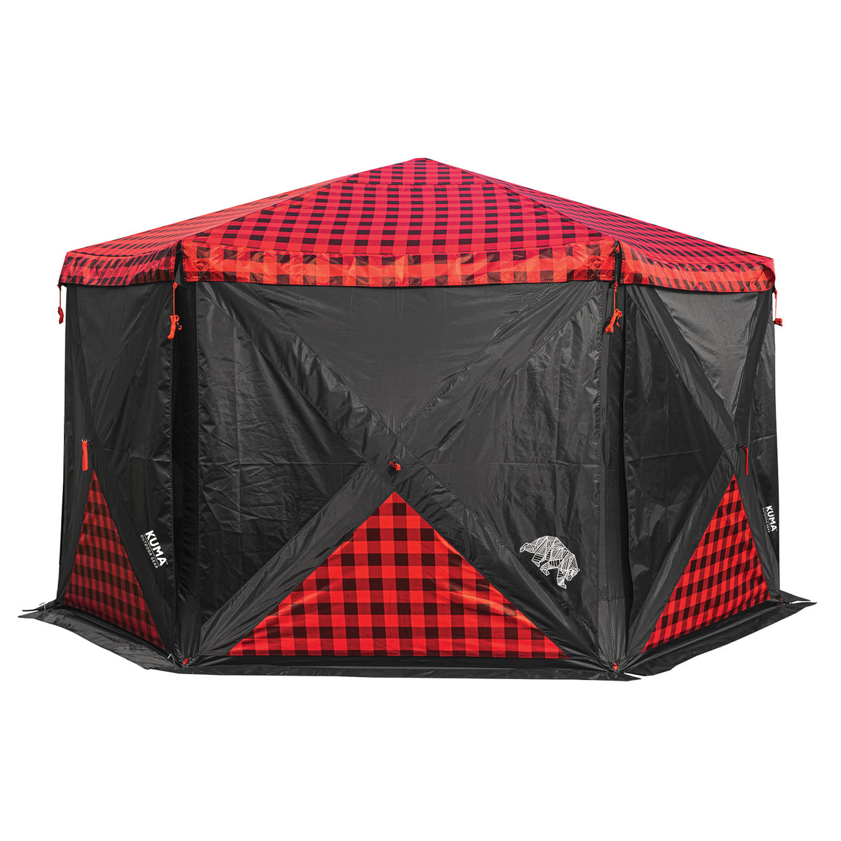 KUMA Super Bear Den Deluxe Gazebo