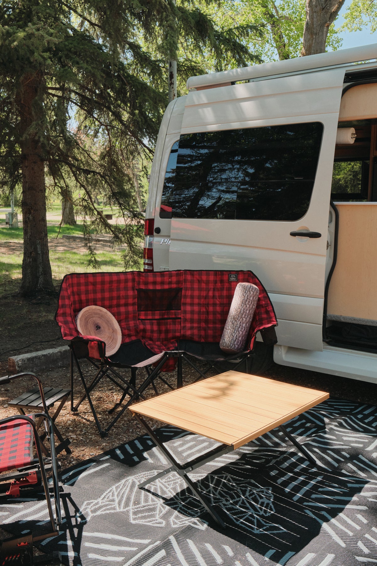 KUMA Camp Crew Coffee Table