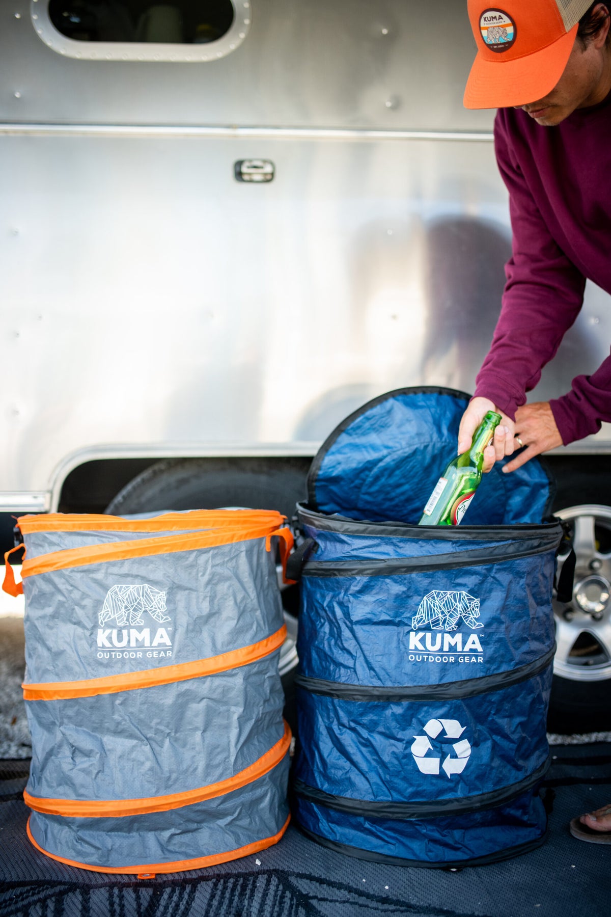 KUMA Pop Up Recycle Bin