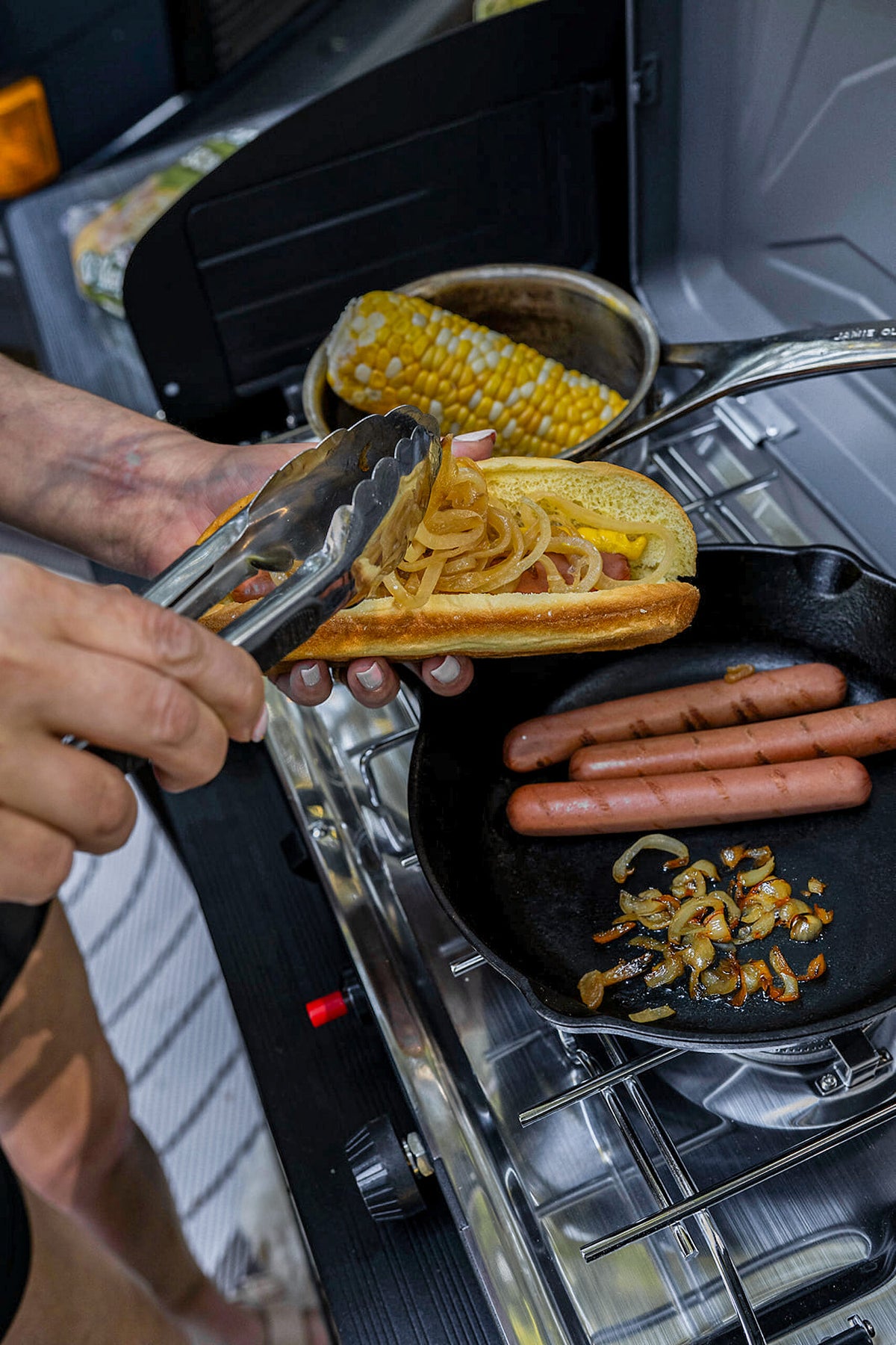 KUMA Deluxe 2 Burner Propane Stove
