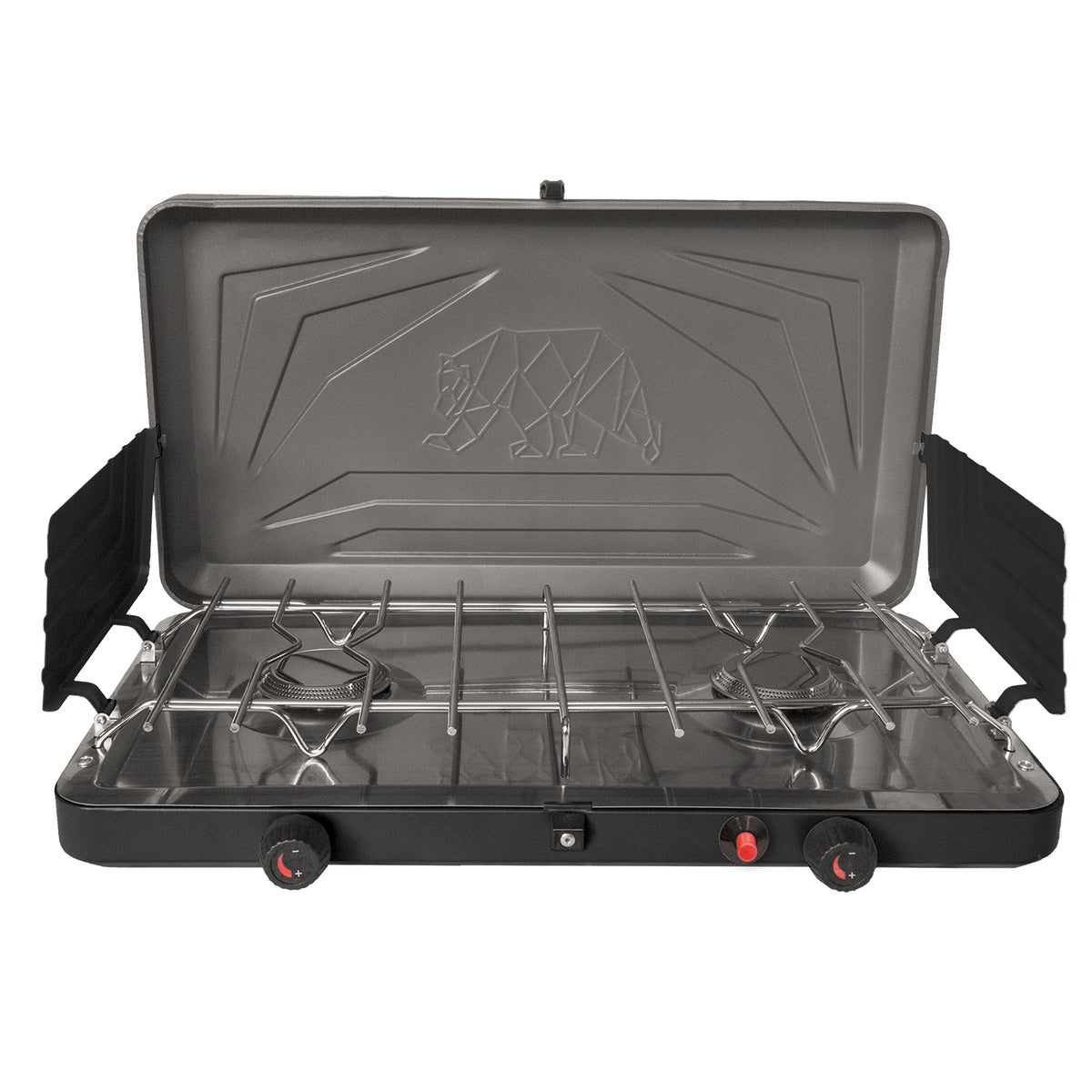 KUMA Deluxe 2 Burner Propane Stove