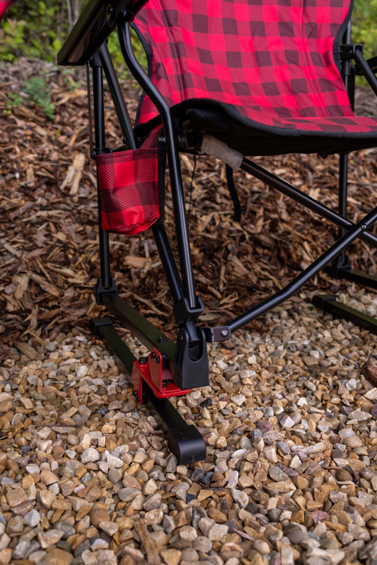 KUMA Spring Bear Bounce Camping Chair