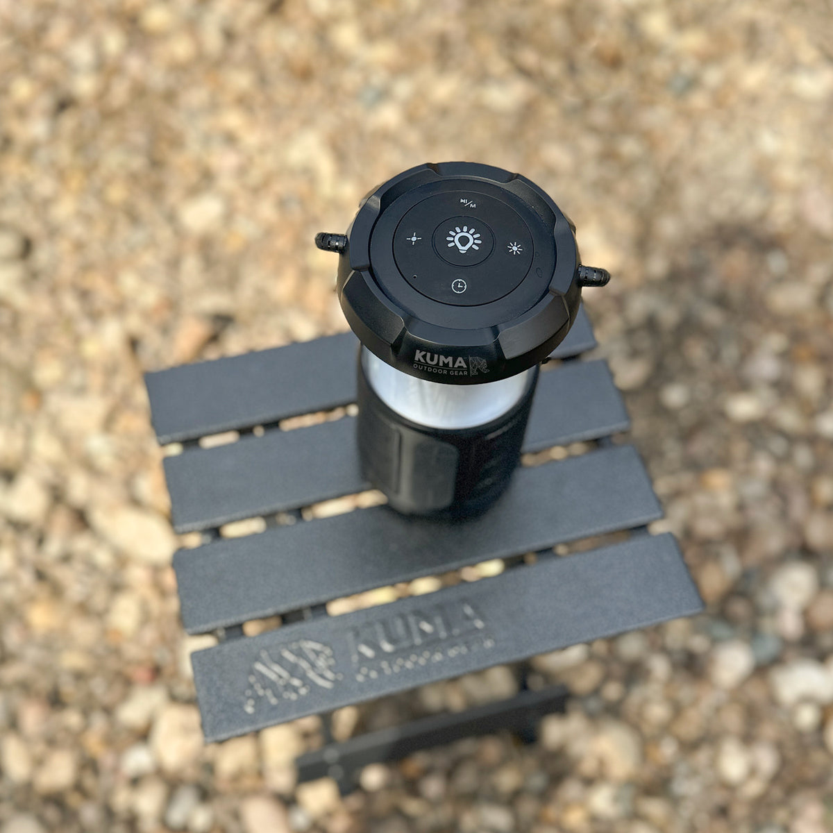 KUMA Trailmate Speaker Lantern