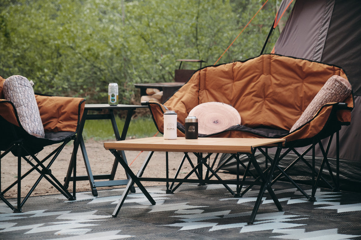 KUMA Camp Crew Coffee Table