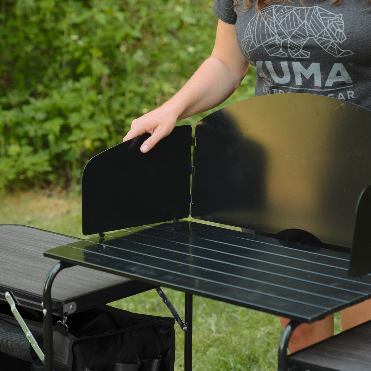 KUMA Busy Bear Camp Kitchen