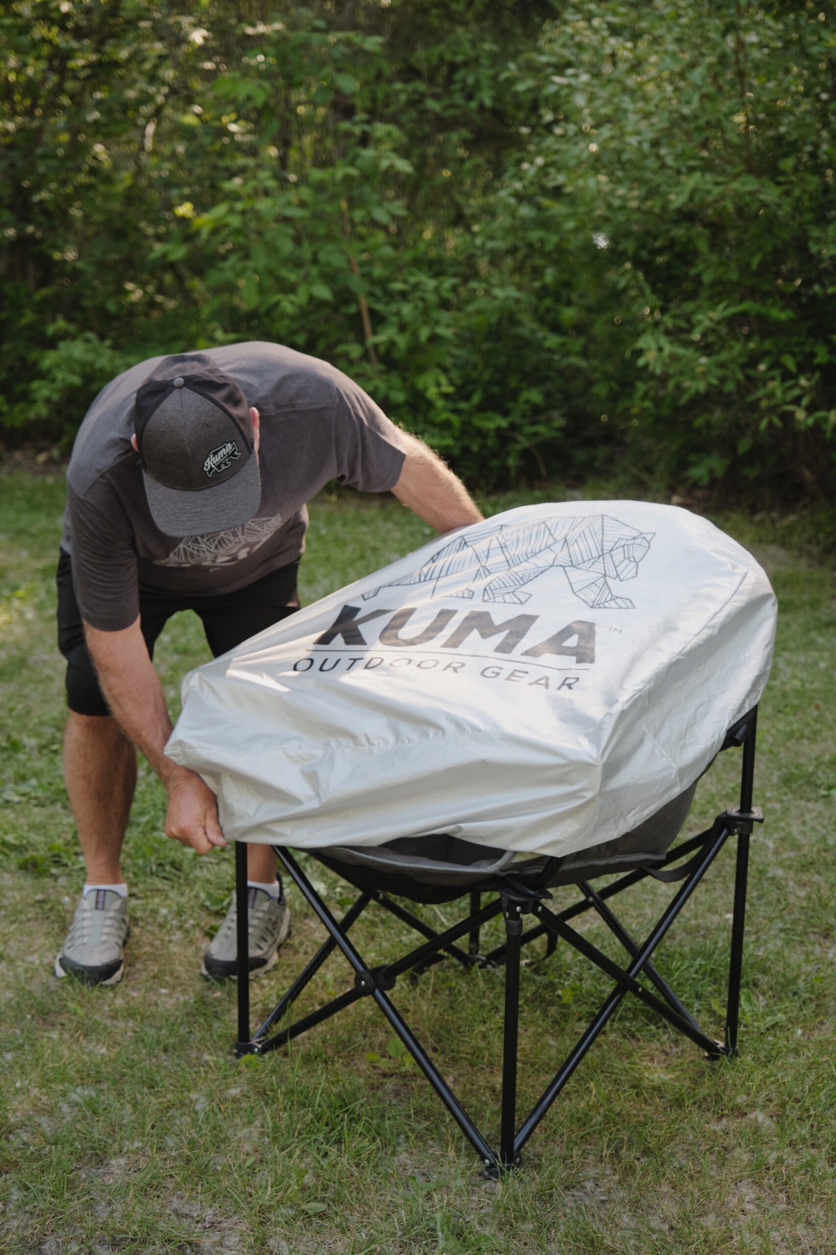 KUMA Lazy Bear Chair Cover