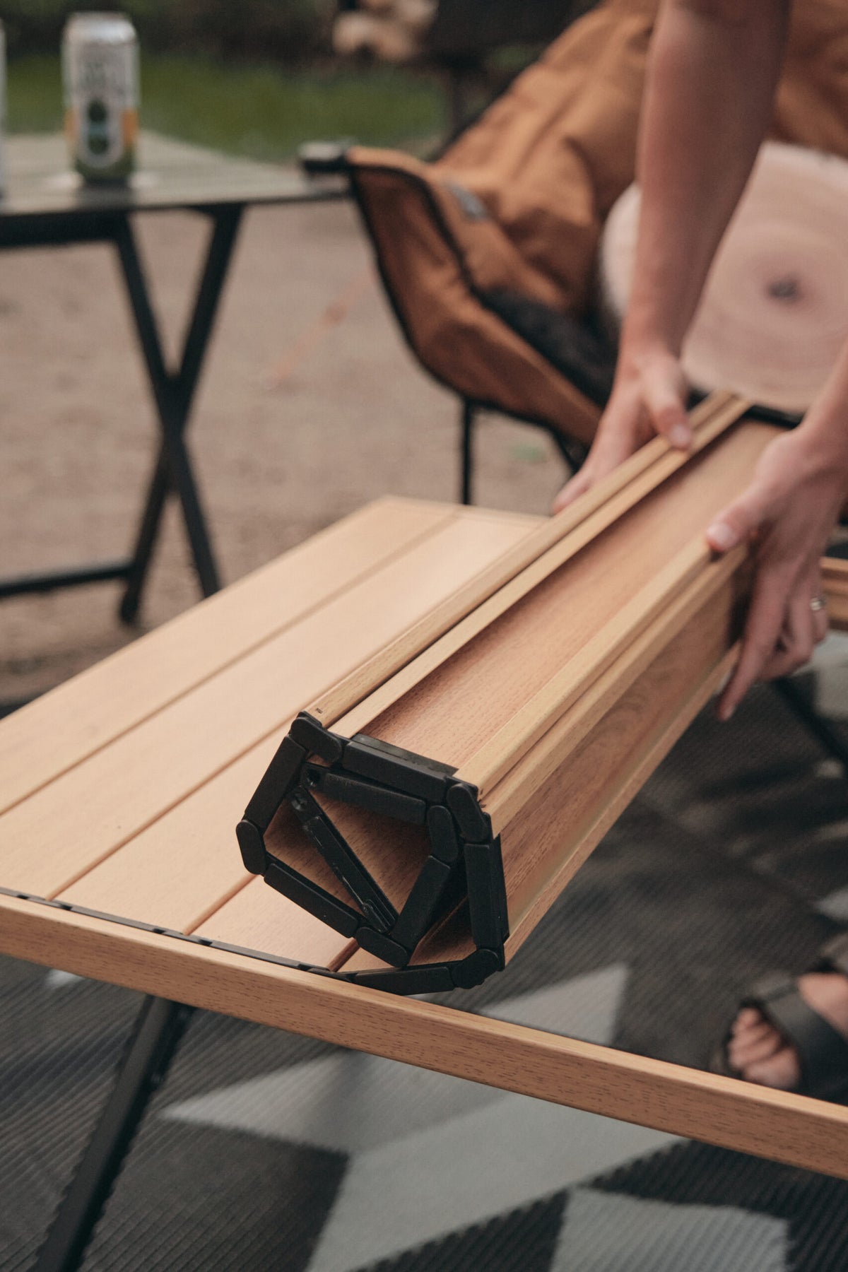 KUMA Camp Crew Coffee Table