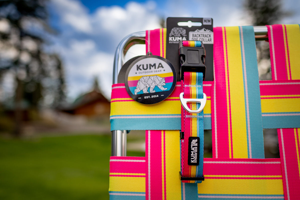 KUMA Backtrack Dog Leash