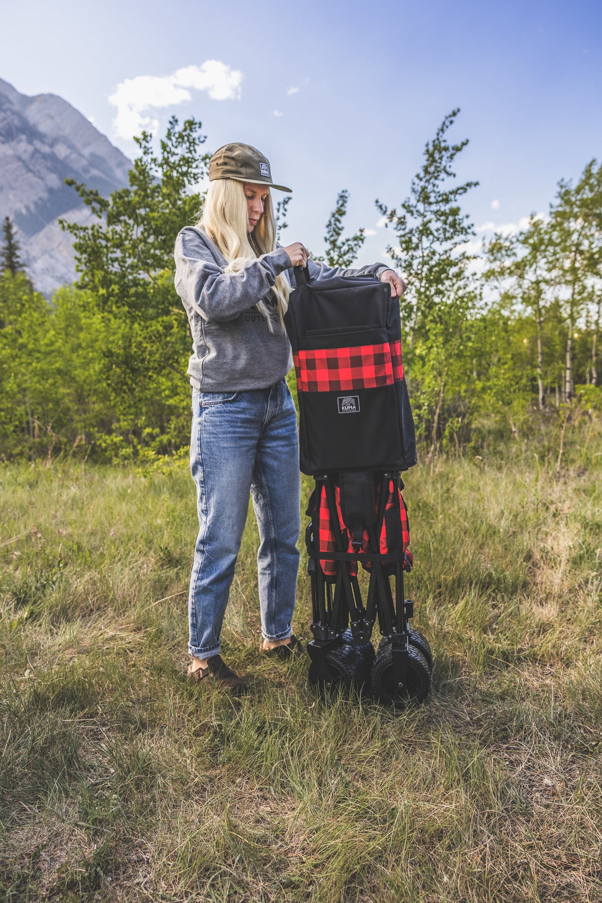 KUMA Kodiak Utility Cart