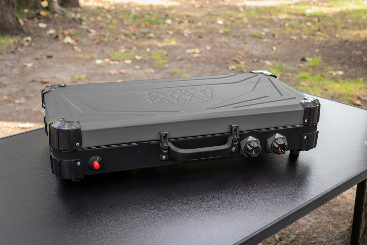 KUMA Grill and Burner Stove