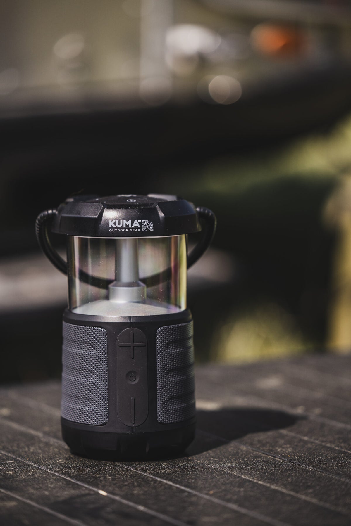 KUMA Trailmate Speaker Lantern