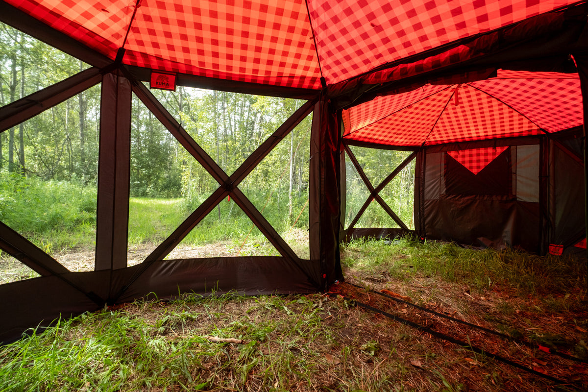 KUMA Super Bear Den Deluxe Gazebo