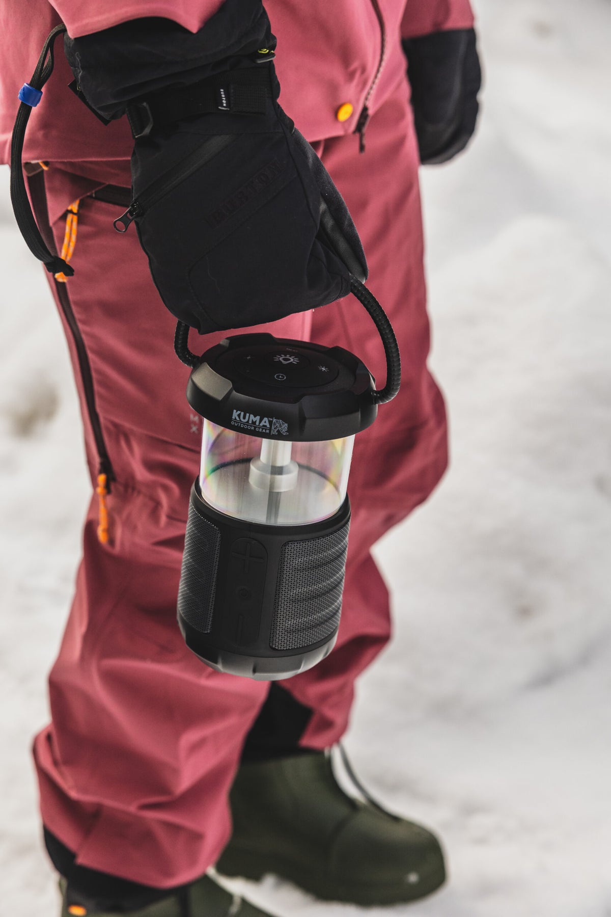 KUMA Trailmate Speaker Lantern