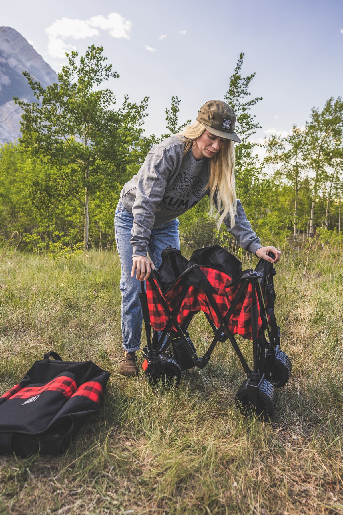 KUMA Kodiak Utility Cart