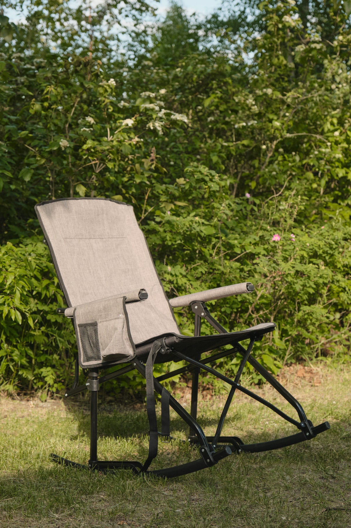 KUMA Bear Trax Rocking Camping Chair