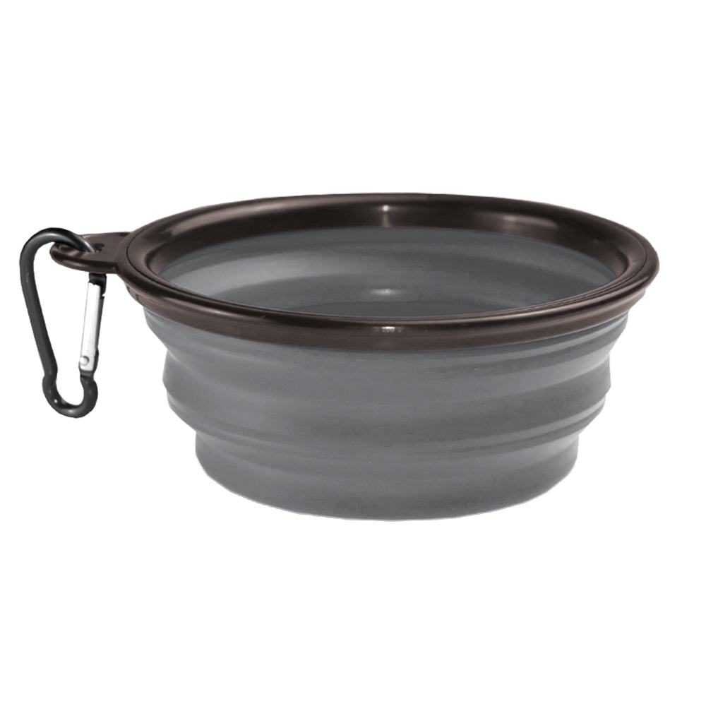 KUMA Collapsible Silicone Bowl