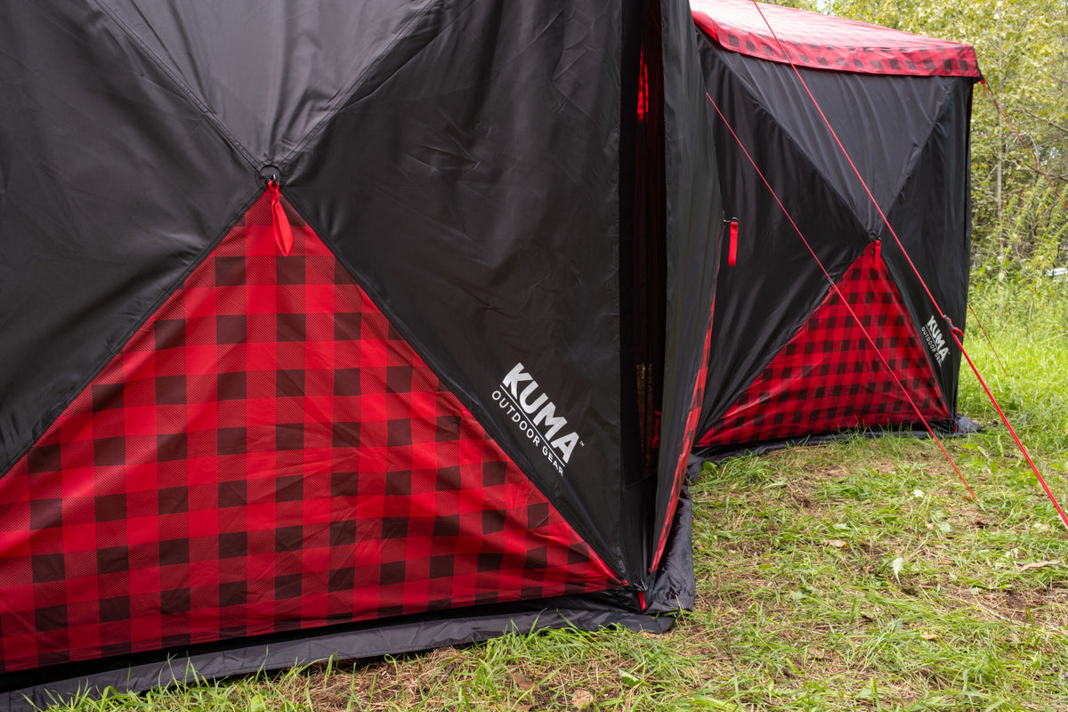 KUMA Super Bear Den Deluxe Gazebo