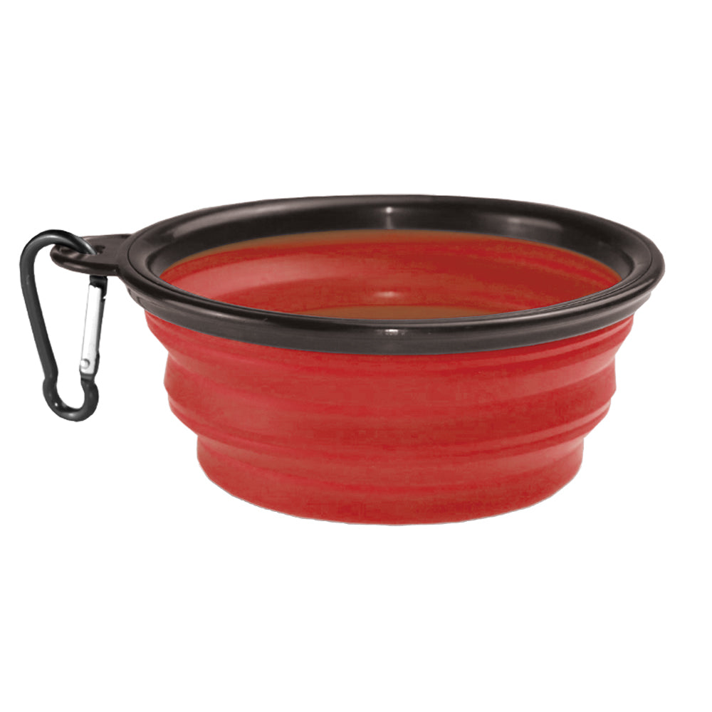 KUMA Collapsible Silicone Bowl