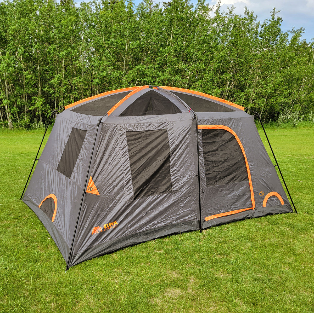 KUMA Bear Den 9 Cabin Tent