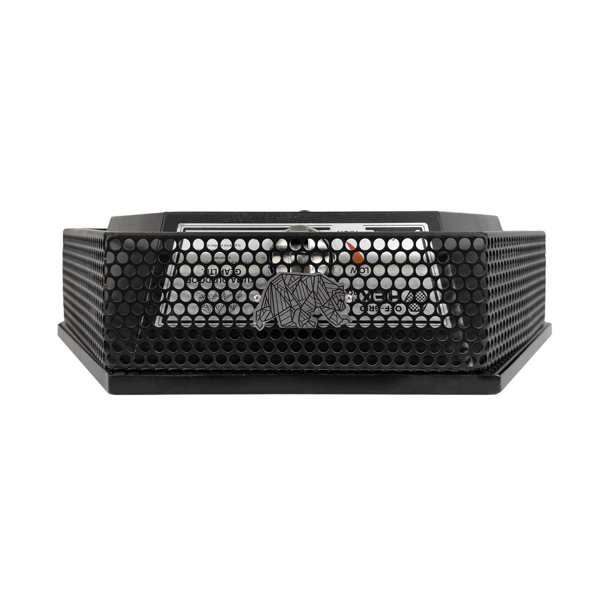 KUMA Hex Fire Bowl