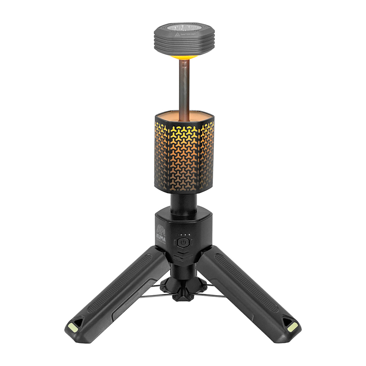 KUMA Trek 'N Glo Tripod Lantern