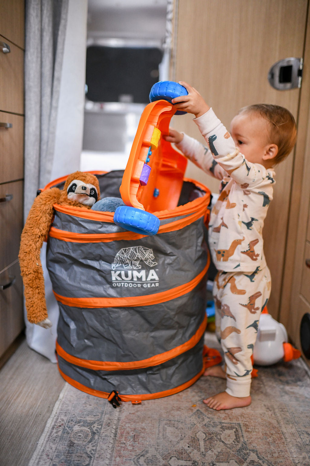 KUMA Pop Up Waste Bin