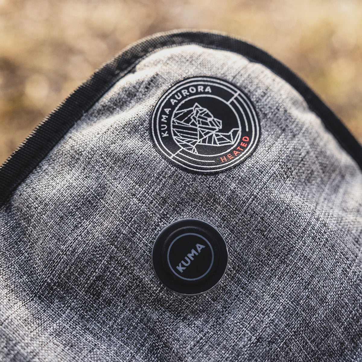 KUMA Aurora Heated Camping Chair