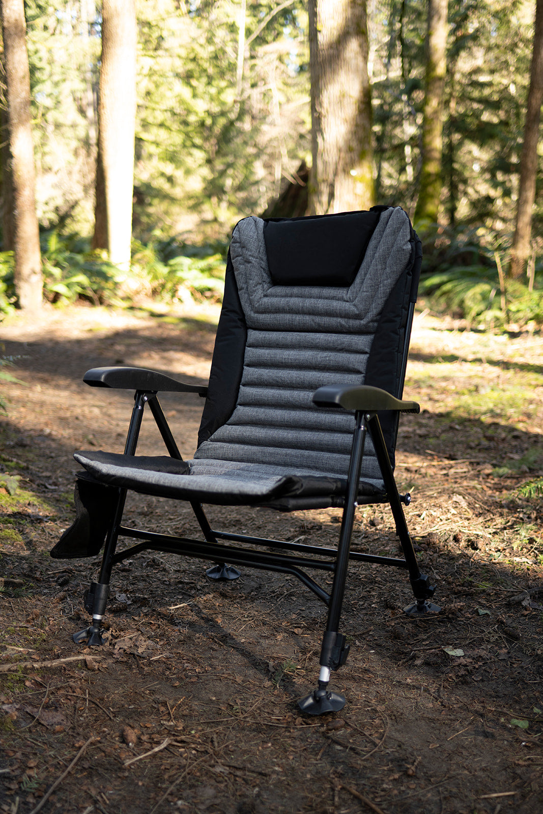 KUMA Off Grid Adjustable Camping Chair