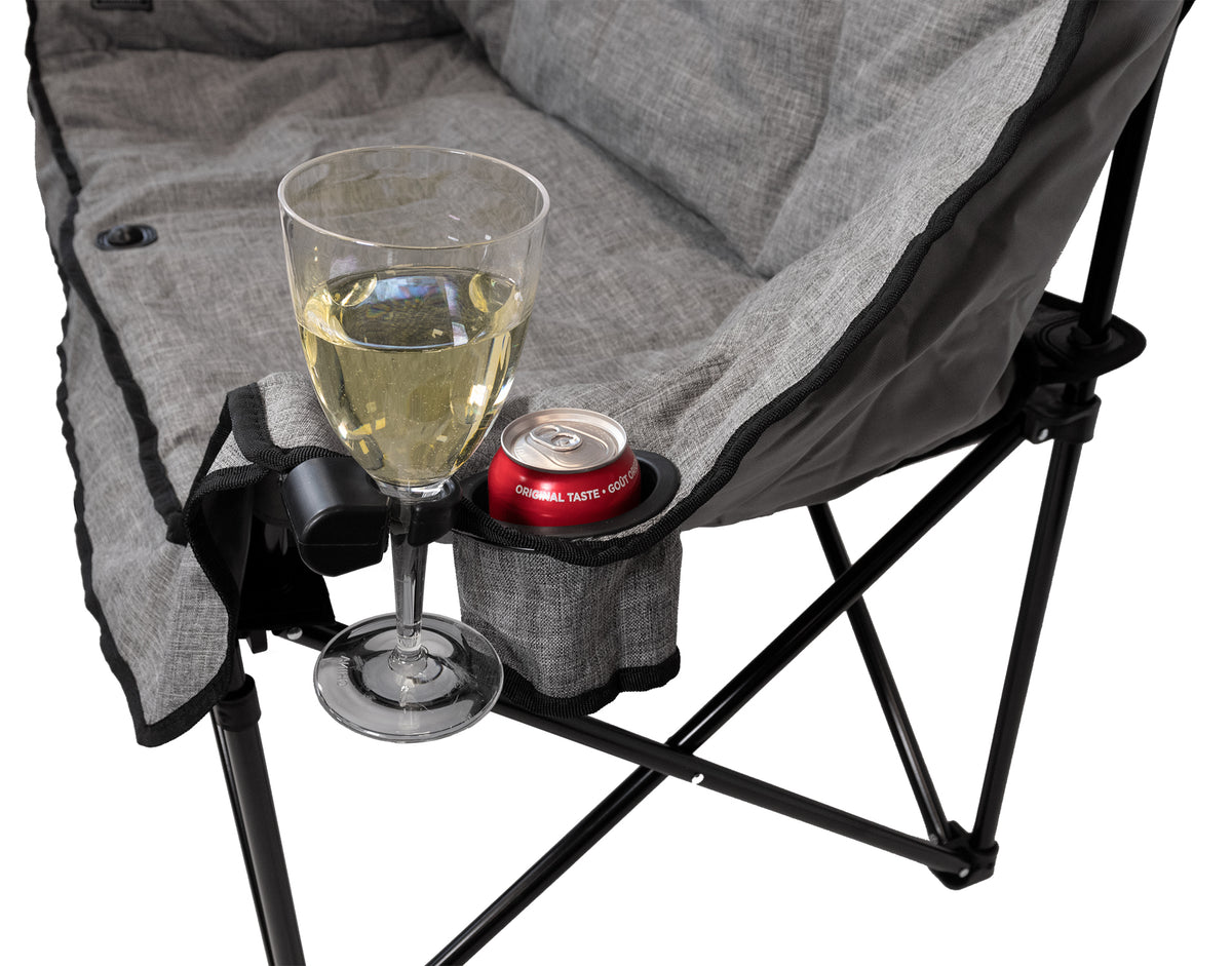 KUMA Bear Buddy Double Camping Chair
