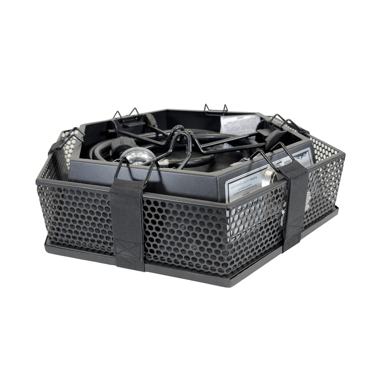 KUMA Hex Fire Bowl