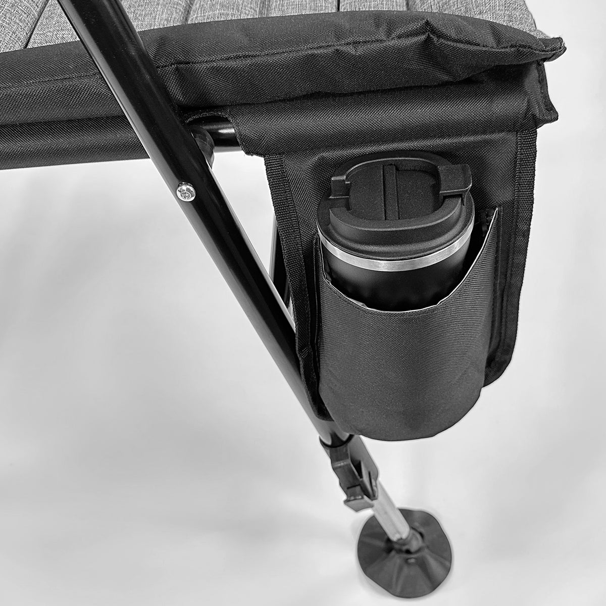 KUMA Off Grid Adjustable Camping Chair