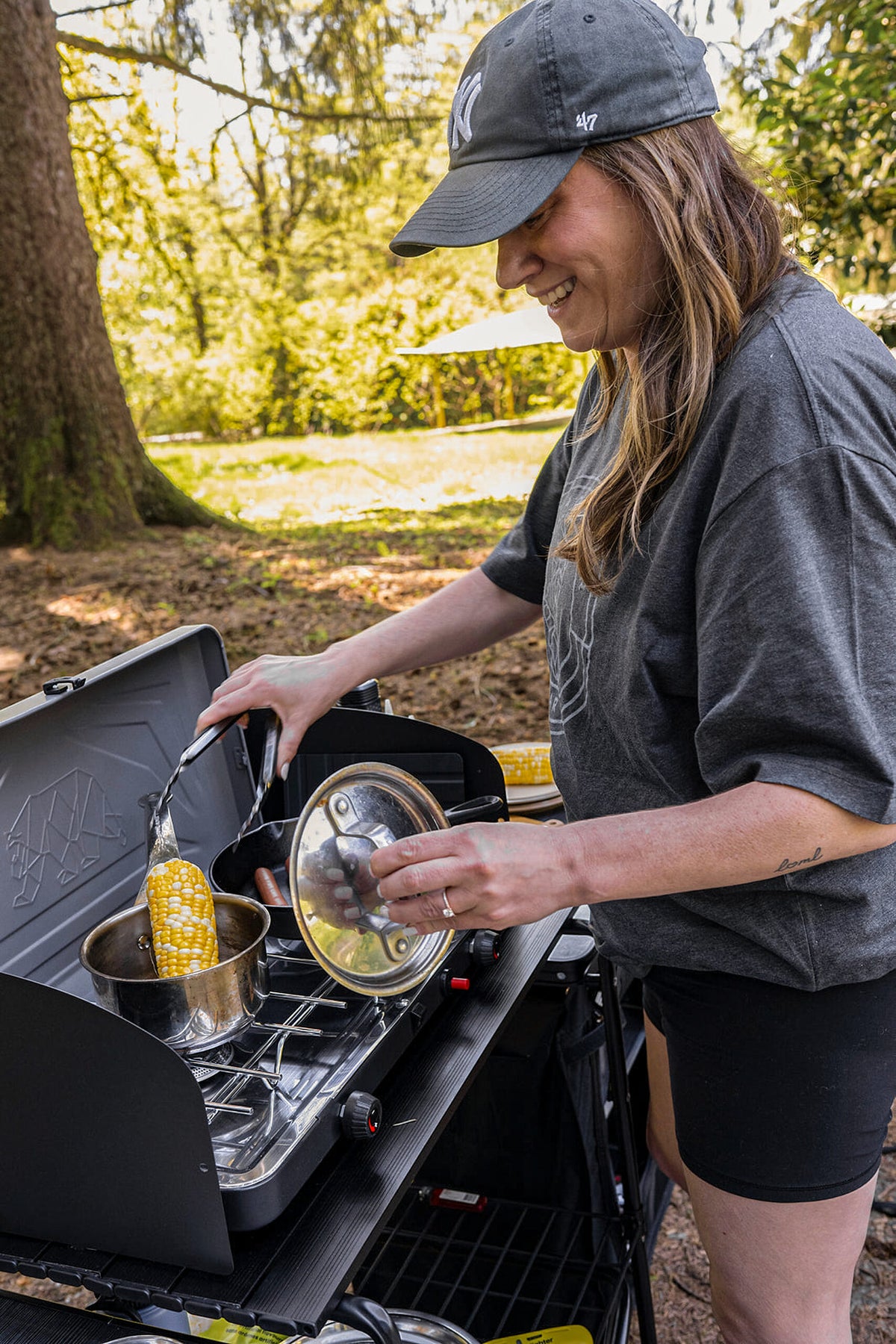 KUMA Deluxe 2 Burner Propane Stove
