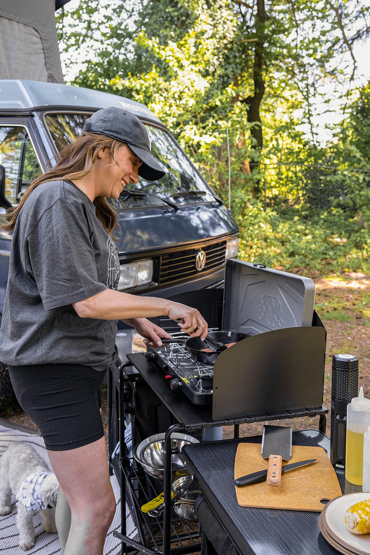 KUMA Deluxe 2 Burner Propane Stove