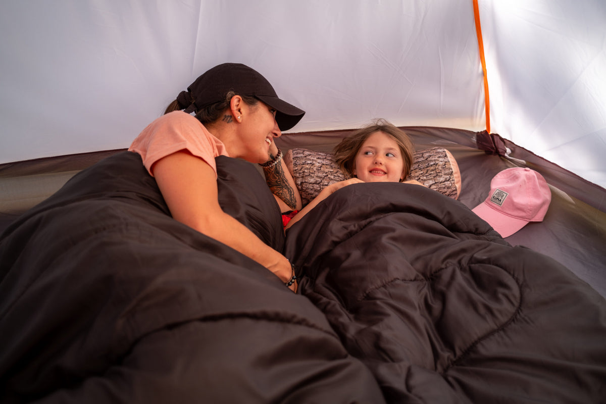 KUMA Mini Tonquin Youth Sleeping Bag