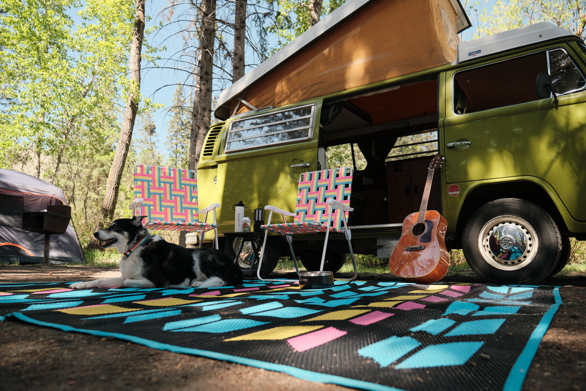 KUMA Backtrack Camping Chair