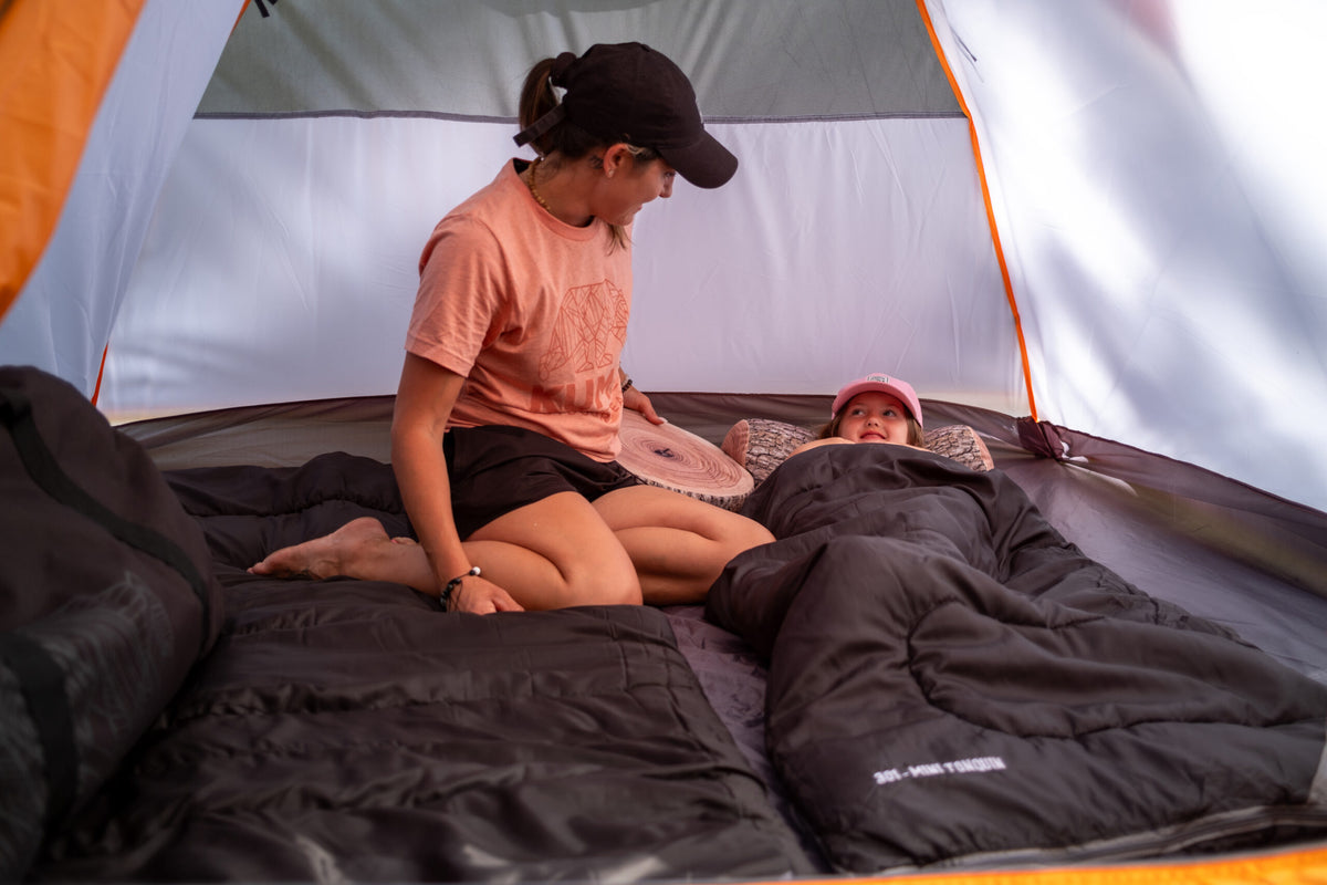 KUMA Mini Tonquin Youth Sleeping Bag