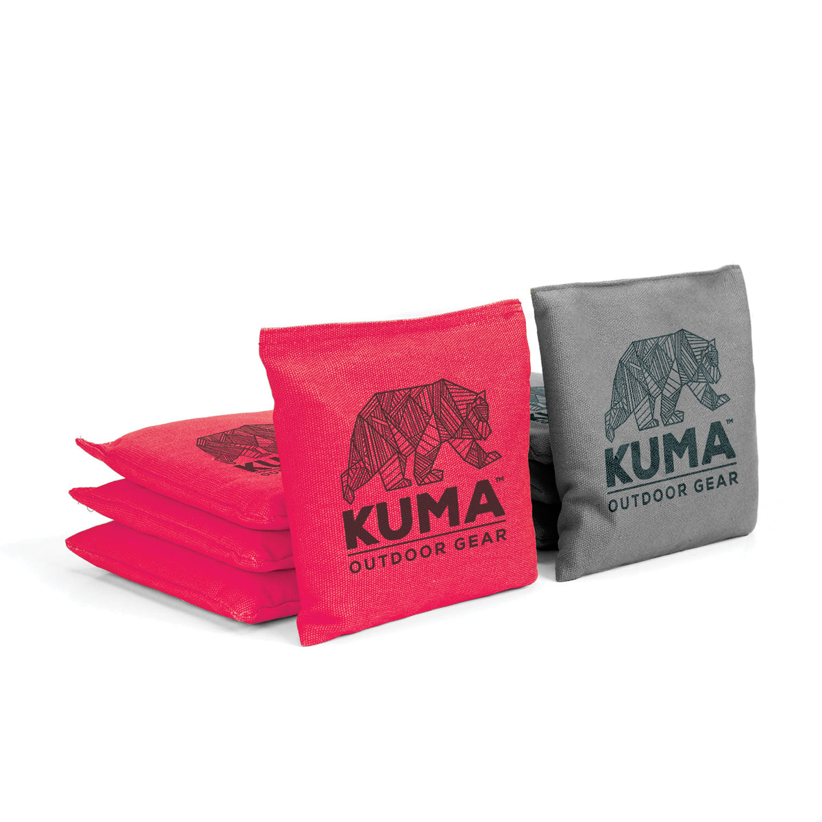 KUMA Bear Toss Bean Bag Game