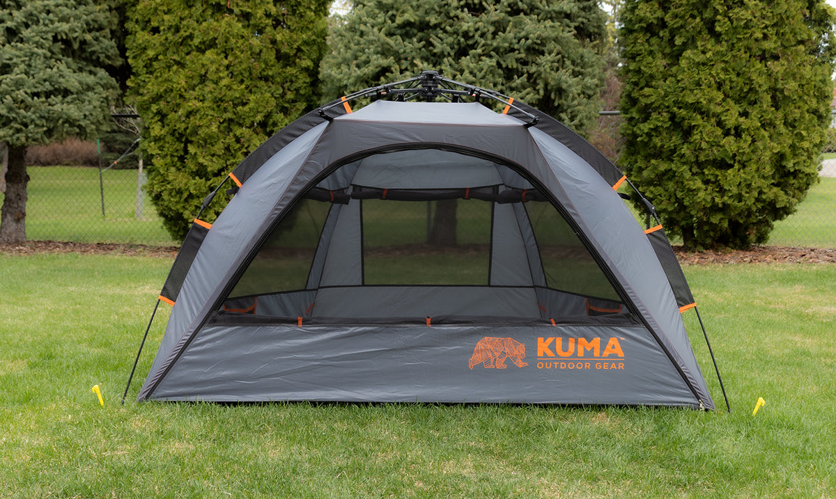 KUMA Keep It Cool Instant Shelter