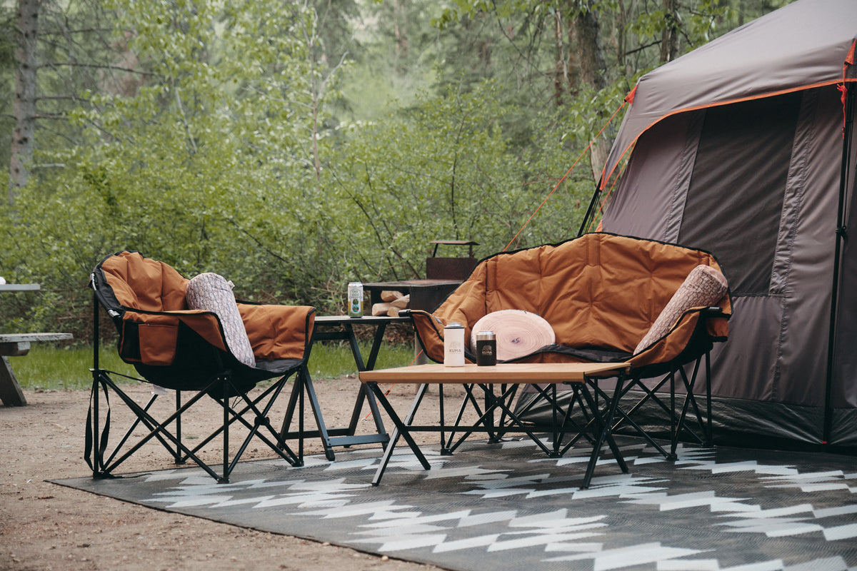 KUMA Bear Buddy Double Camping Chair
