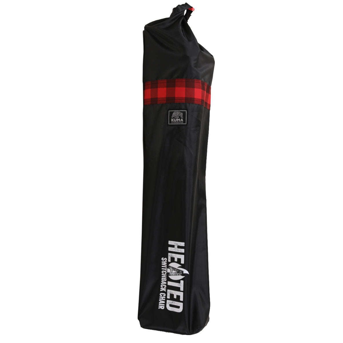 KUMA Switchback Heated Camping Chair