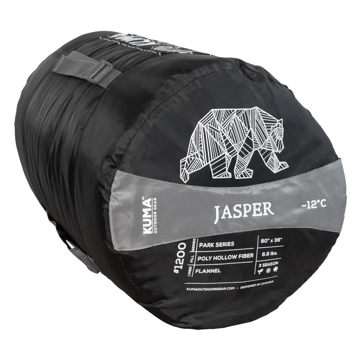 KUMA Jasper Sleeping Bag